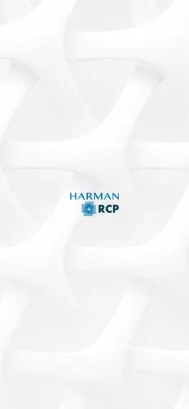 Game screenshot HARMAN RCP mod apk