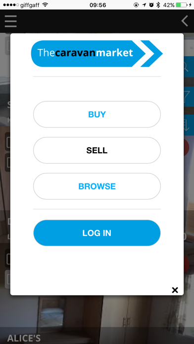 Screenshot #1 pour Caravan Market