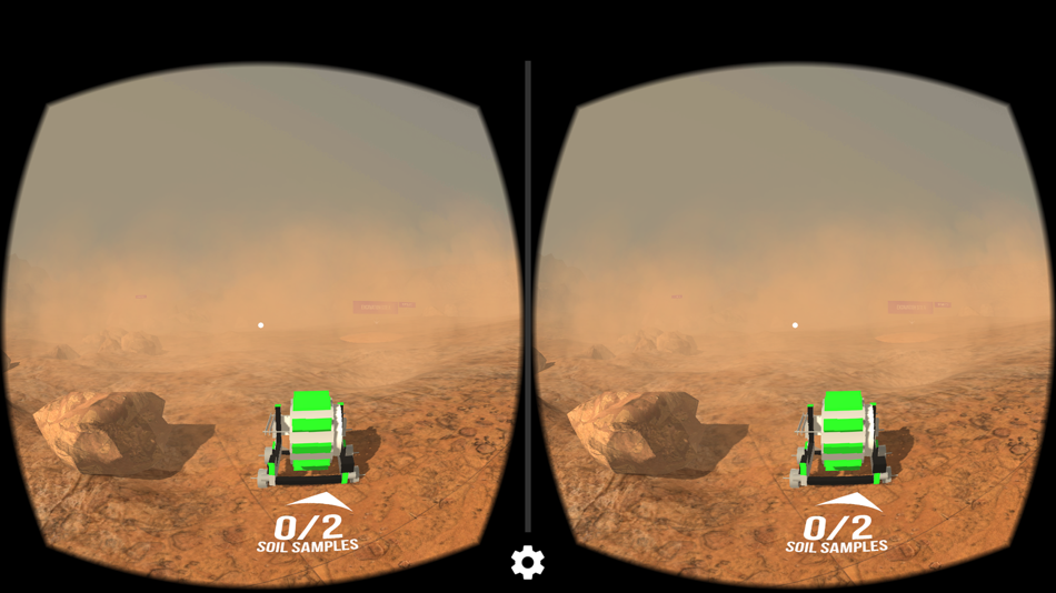 #1. NYU Tandon Vision VR (iOS) 由: New York University
