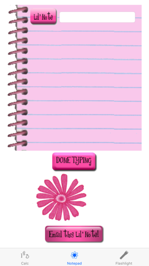 Pinky Office - The Pink Calculator and more!(圖2)-速報App