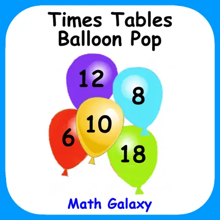 Times Tables Balloon Pop Cheats
