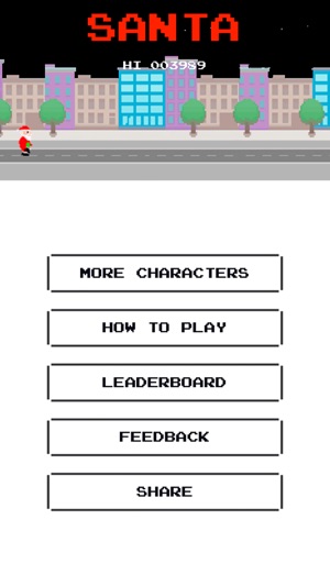 Santa - Endless Jumping Widget Game(圖3)-速報App