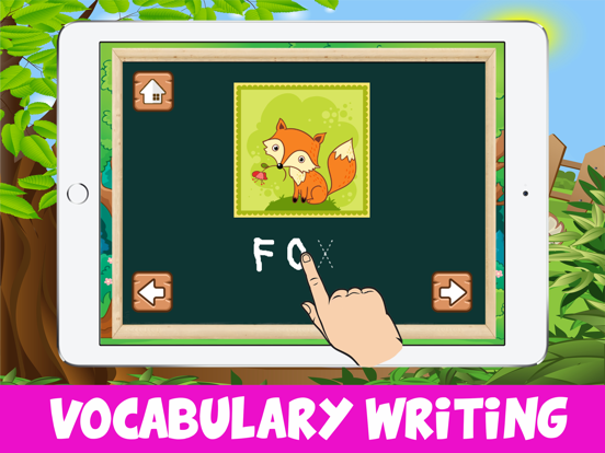 Screenshot #5 pour zoo Animaux prénom Activités pour Préscolaire
