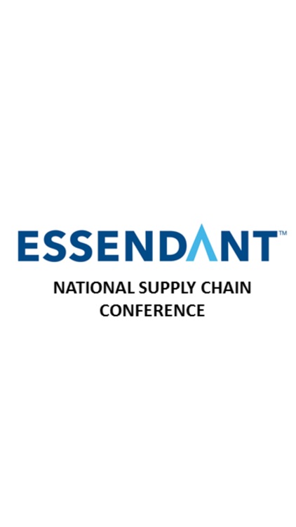 Essendant Supply Chain Conf.