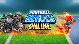 Football Heroes Online screenshot #1 for iPhone