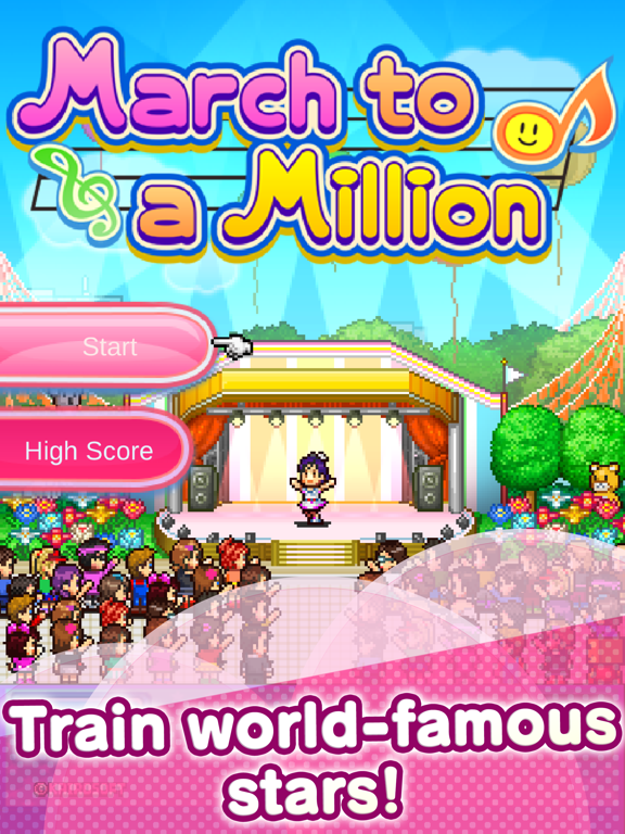 Игра March to a Million