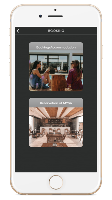 ConciergeRoom Screenshot