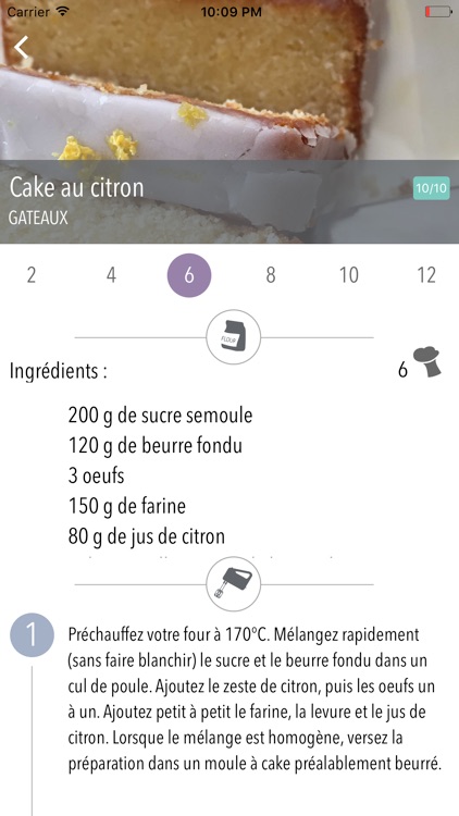 Pâtissez screenshot-4