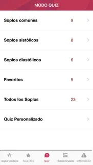 heart murmurs pro iphone capturas de pantalla 3