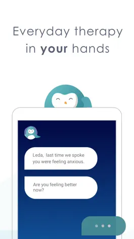 Game screenshot Wysa: Mental Health Support apk