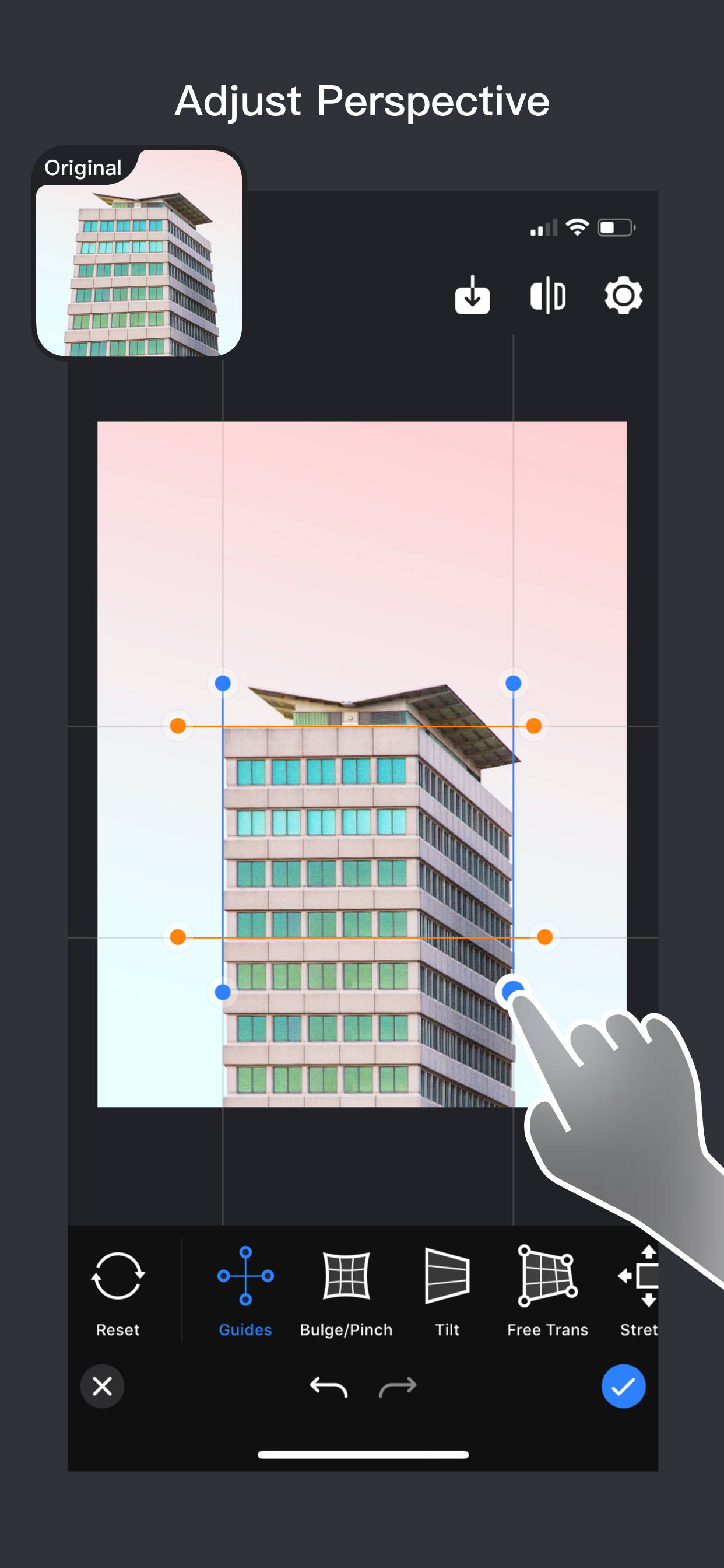 Corr - Photo Editor & Design