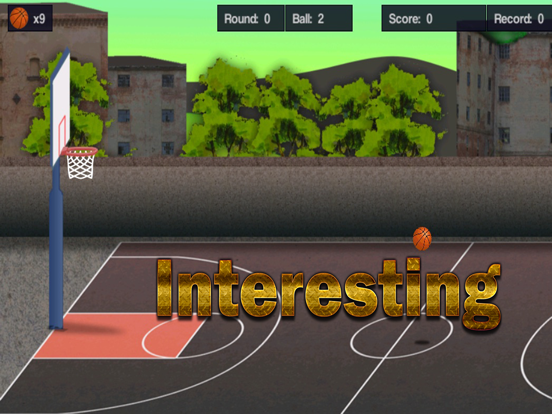 Screenshot #6 pour Free Basketball Shooting
