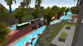 Game screenshot Army Bus Simulator 3d : Real Bus Driving Game 2017 apk