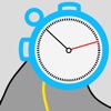 RoadWatch MultiSplit Stopwatch icon