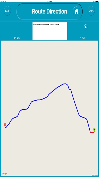 Banff National Park Offline City Maps Navigation screenshot-3