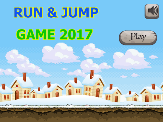 Run & Jump Free Games 2017 - for Deadpool Hero iPad screenshot