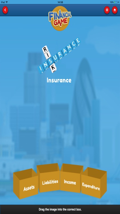 Income and Expenditure