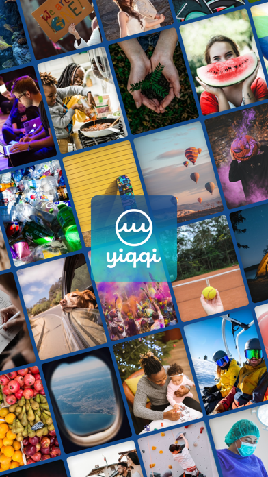 yiqqi community media Screenshot