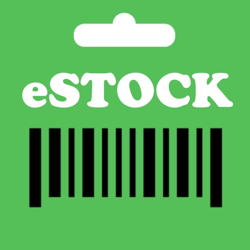 eSTOCK バーコードリーダー