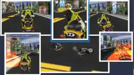 Game screenshot Extreme Biking 3D Pro Street Biker Driving Stunts mod apk