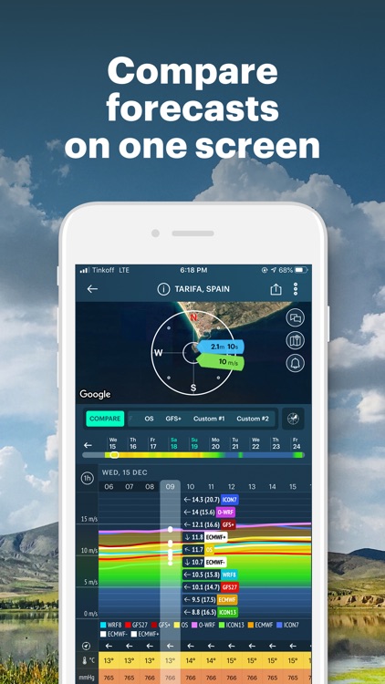 Windy.app - wind & weather screenshot-4