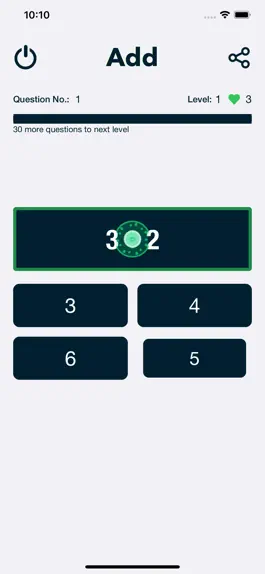 Game screenshot MathLearner hack