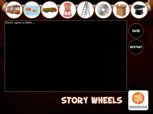 Story Wheels screenshot #5 for iPad