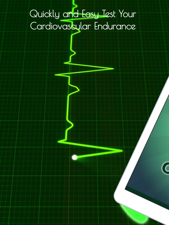 Screenshot #4 pour 3 Minute Step Test - DIY Fitness Assessment