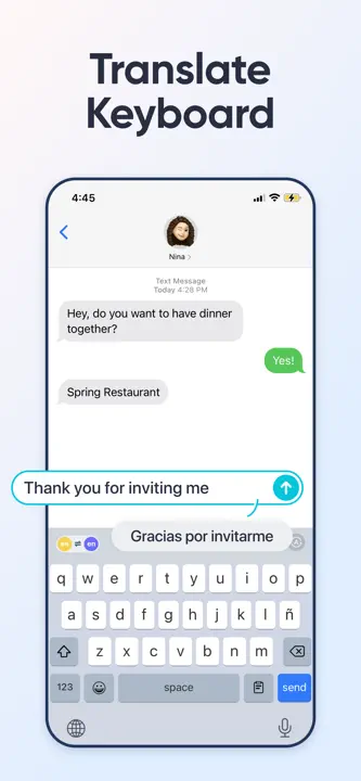 UDictionary Translator: Screenshot 3 von 7