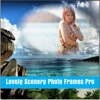 Lovely Scenery Photo Frames Pro Editing HD Selfies