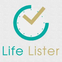 Life Lister - Shared To-Do List to Get Stuff Done app icon