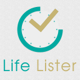 Life Lister - Shared To-Do List to Get Stuff Done