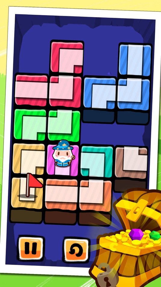 #1. Find the road (iOS) 由: Magma Mobile