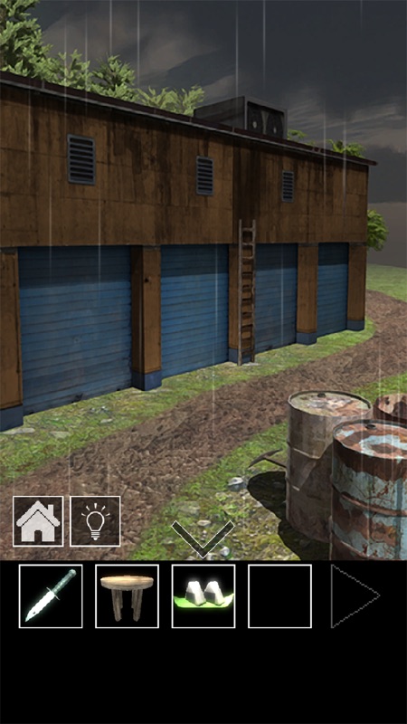 脱出ゲーム　バス停のある道 screenshot 5