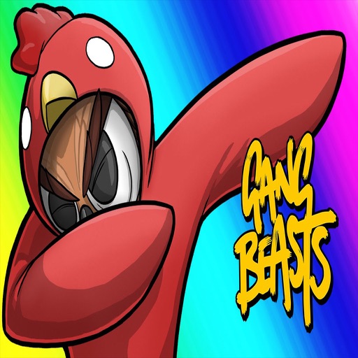 Gang Beasts Battle HD icon