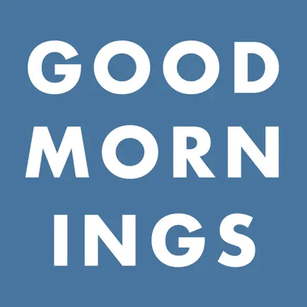 Good Mornings Читы