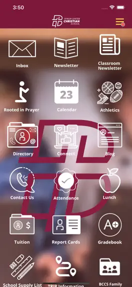 Game screenshot Byron Center Christian School apk
