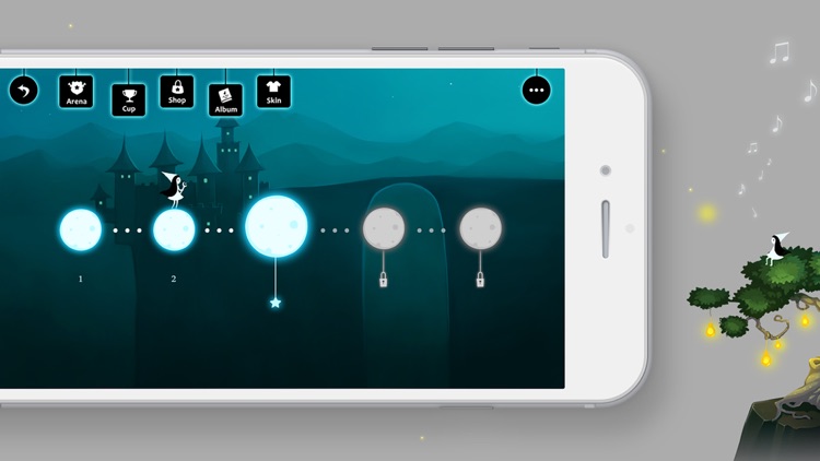 X-Dream:The Music Lover’s Game