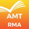 AMT RMA Exam Prep 2017 Edition problems & troubleshooting and solutions