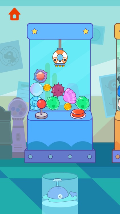 Claw Machine Games for kids screenshot-9