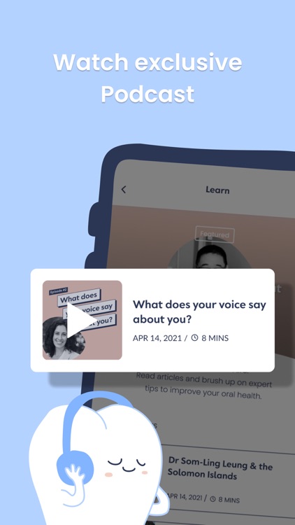 Pearlii: Home dental check-ups screenshot-6