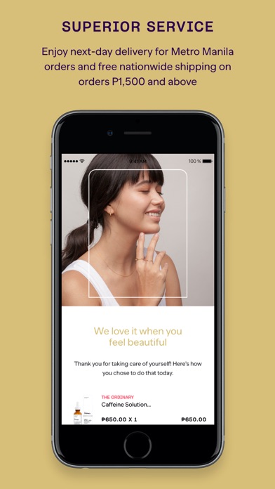 BeautyMnl - Health+Beauty Shop Screenshot