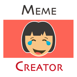 Ícone do app Meme Creater - Meme Generator