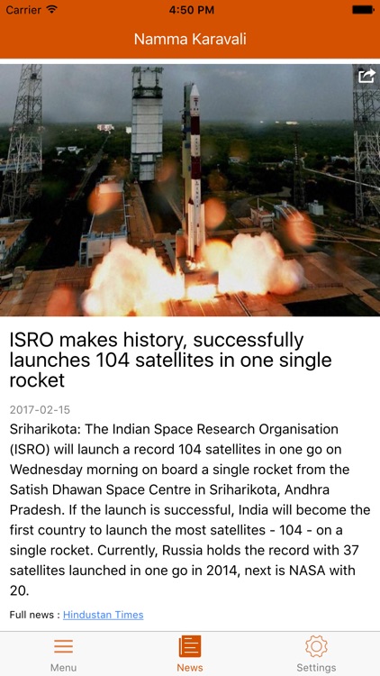 Namma Karavali screenshot-3