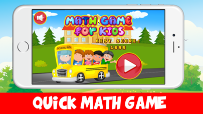 Screenshot #1 pour Vite Math Cerveau Entraînement Jeux