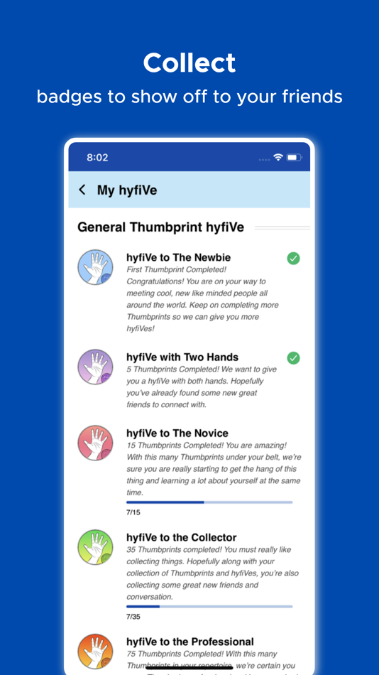 #4. myfiVe (iOS) 由: myfiveapplications LLC