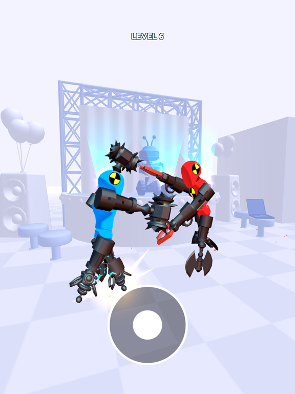 Merge Ragdoll Fighting screenshot 4