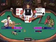 Super Blackjack Battle 2 Turbo Edition ipad bilder 1