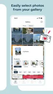 print photo - photo print app iphone screenshot 2