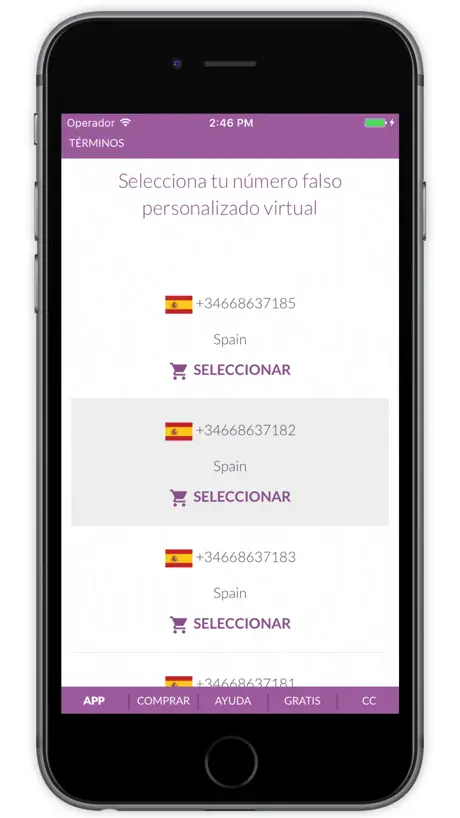 Tarjeta SIM virtual